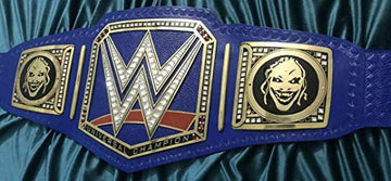 Why WWE Belts Are the Ultimate Collector's Item