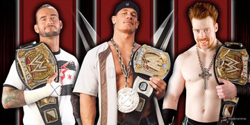 The Role of Championship Belts in Wrestling Storylines By Title Belt Store