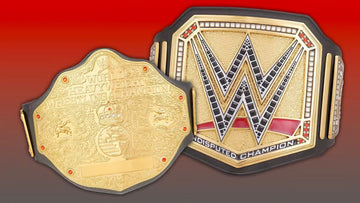 WWE’s Most Valuable Belts in 2025: Price, Prestige, and Popularity