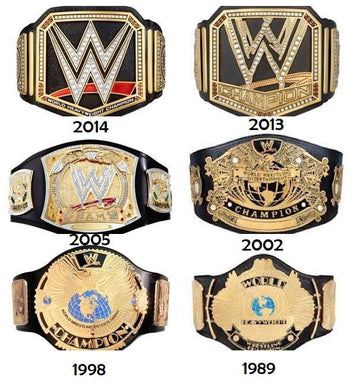 The Legacy of WWE Championship Belts and Why They Matter