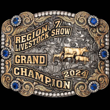 From the Ring to Real Life: Custom Belts for Birthdays, Events & More