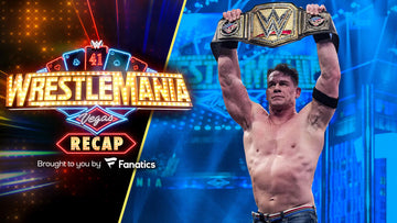 WrestleMania 2025: Championship Belts That Stole the Show