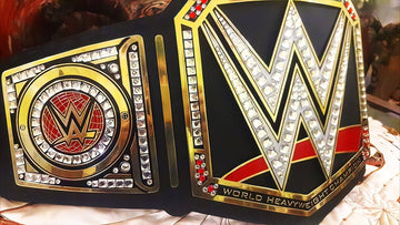 Behind the Scenes: How Custom Wrestling Belts Are Made