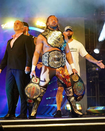 Wrestling’s Funniest Championship Belts (And Why Fans Loved Them)