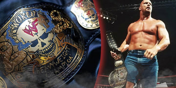 Championship Belts Held by Only One Wrestler in History