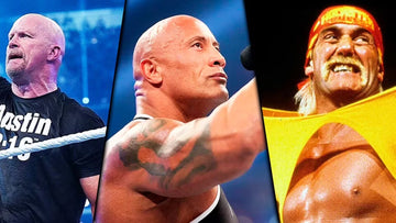 Famous Wrestlers and Their Signature Championship Belts