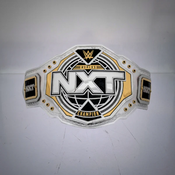 New NXT Women's Championship Belt – 2024 Collectible Title