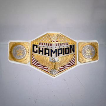 New United States Championship WWE Belt - Women's Title 2024
