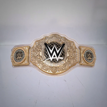 New WWE Women's Heavyweight Belt - Championship Title