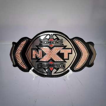 NXT Women's Champion Belt 2013 - WWE Collector's Title
