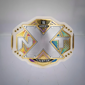 NXT Women's Championship Belt - 2022 Collector's Edition