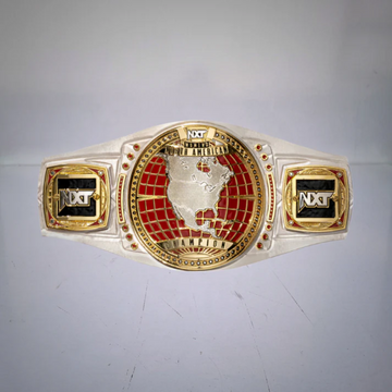 NXT Women's North American Championship Belt - 2024 Title