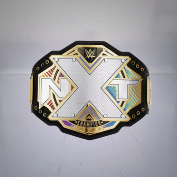 NXT Champion Belt 2023 - Modern 2.0 Championship Title