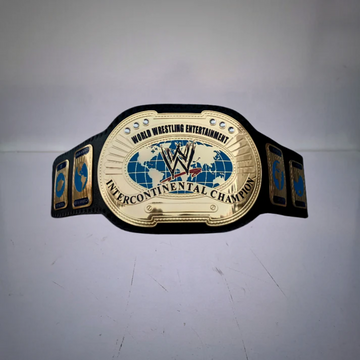 WWE Oval Intercontinental Belt - Championship Title
