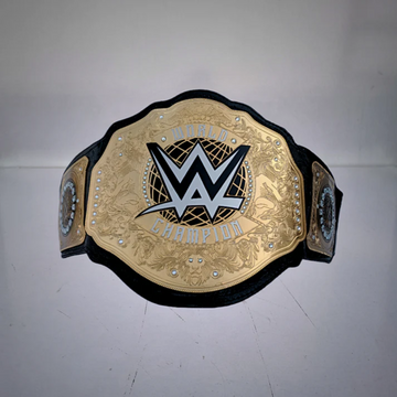 WWE Shop World Heavyweight Championship Belt - Classic Gold
