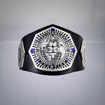 NXT Cruiserweight Championship Belt - Collector’s Edition