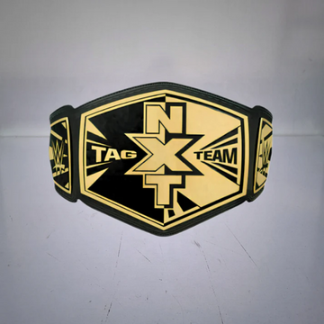 NXT Tag Team Championship Belt 2013 - Classic Wrestling Title