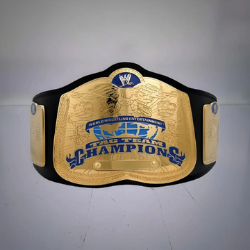 WWE SmackDown Tag Team Championship Belt - Ruthless Aggression