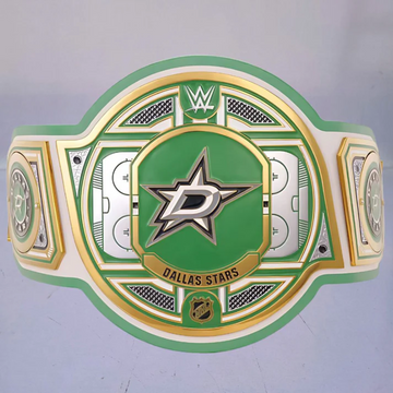 Dallas Stars WWE NHL Belt - Legacy Championship Title