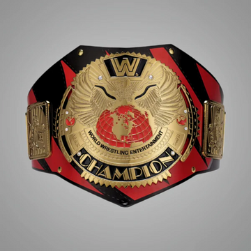 Kane Signature Series Belt - WWE Championship Title