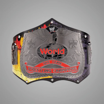 The Brothers of Destruction Signature Series Belt - WWE Collectible