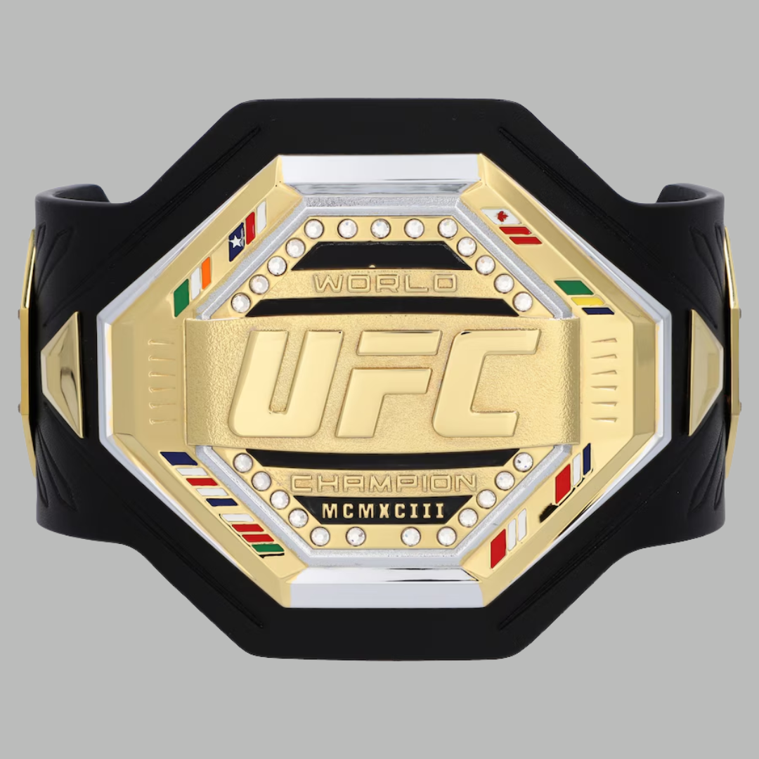 UFC Legacy Championship Belt Landmark Edition ufc-legacy-championship-belt-landmark-edition