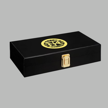 Seth Rollins Championship Side Plates Box Set