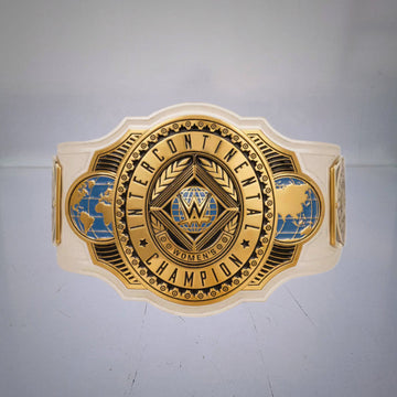 New WWE Intercontinental Belt 2024, Ultimate Women's Title featuring a sleek design.