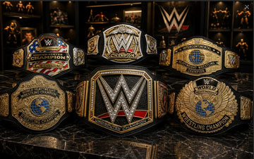 The Complete Guide to WWE Replica Belts (2026 Edition)