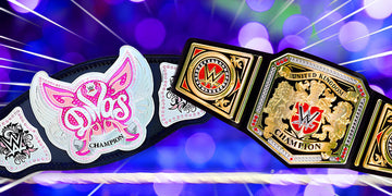 Top 5 Most Iconic Championship Belts in Wrestling History
