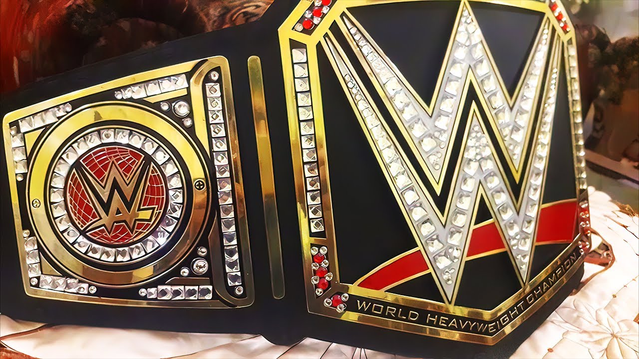 Behind the Scenes: How Custom Wrestling Belts Are Made