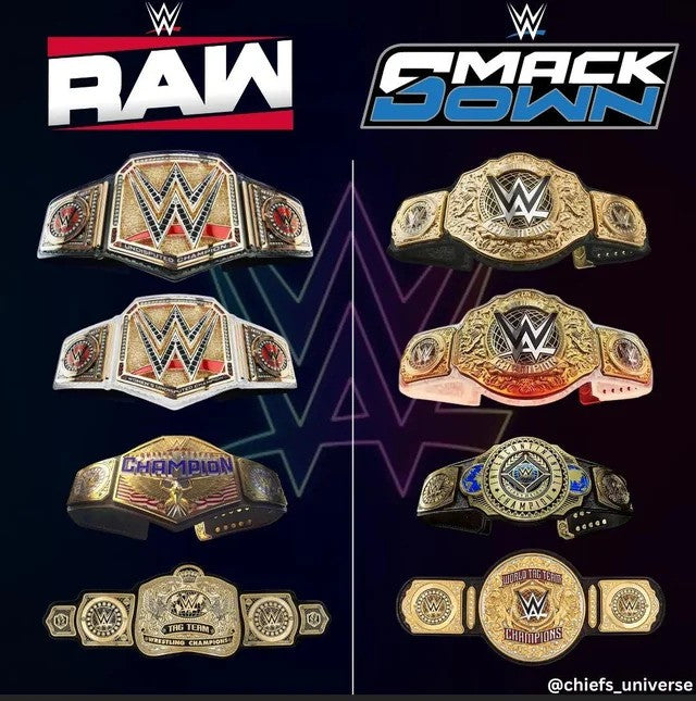 Why Collecting Championship Belts is a Growing Trend