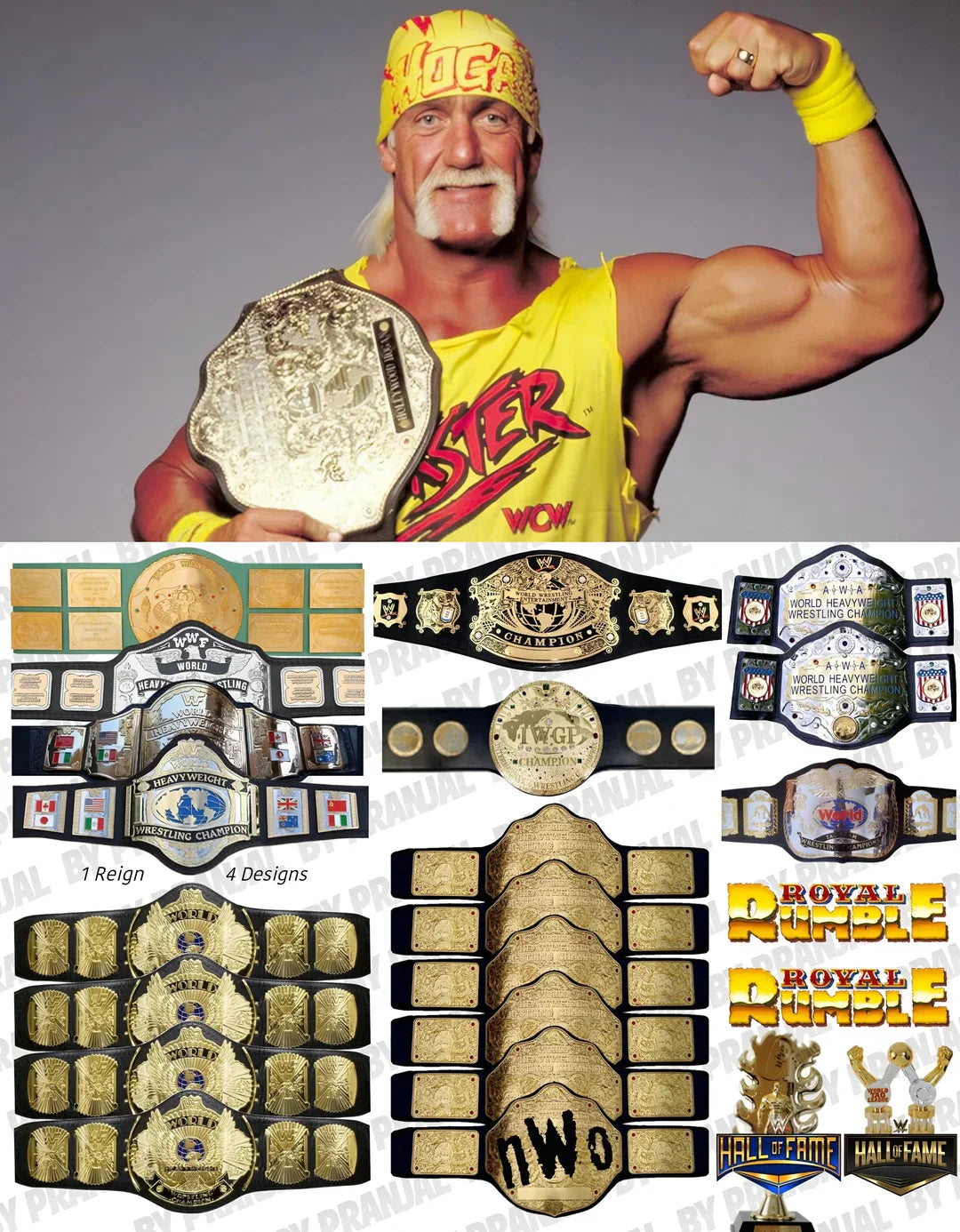 Farewell to a Legend: Remembering the Life and Legacy of Hulk Hogan
