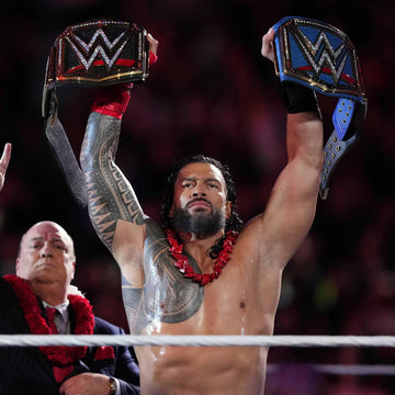 Roman Reigns: The Reign of the Tribal Chief