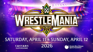 WrestleMania 2026: The Ultimate Wrestling Spectacle You Can’t Miss