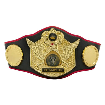 Premium Boxing Championship Belt – Customizable Title Belt for Champions