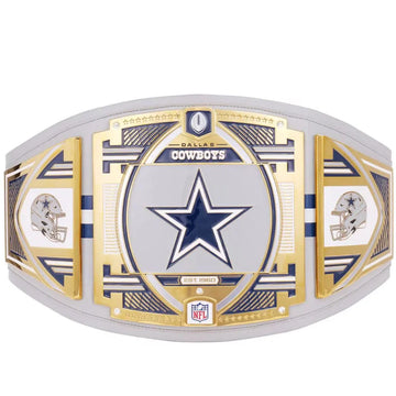 Dallas Cowboys WWE Legacy Title Belt – Authentic Championship