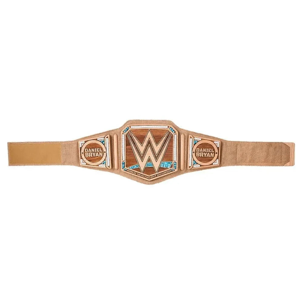 Daniel Bryan WWE Championship Belt - Eco Friendly Edition