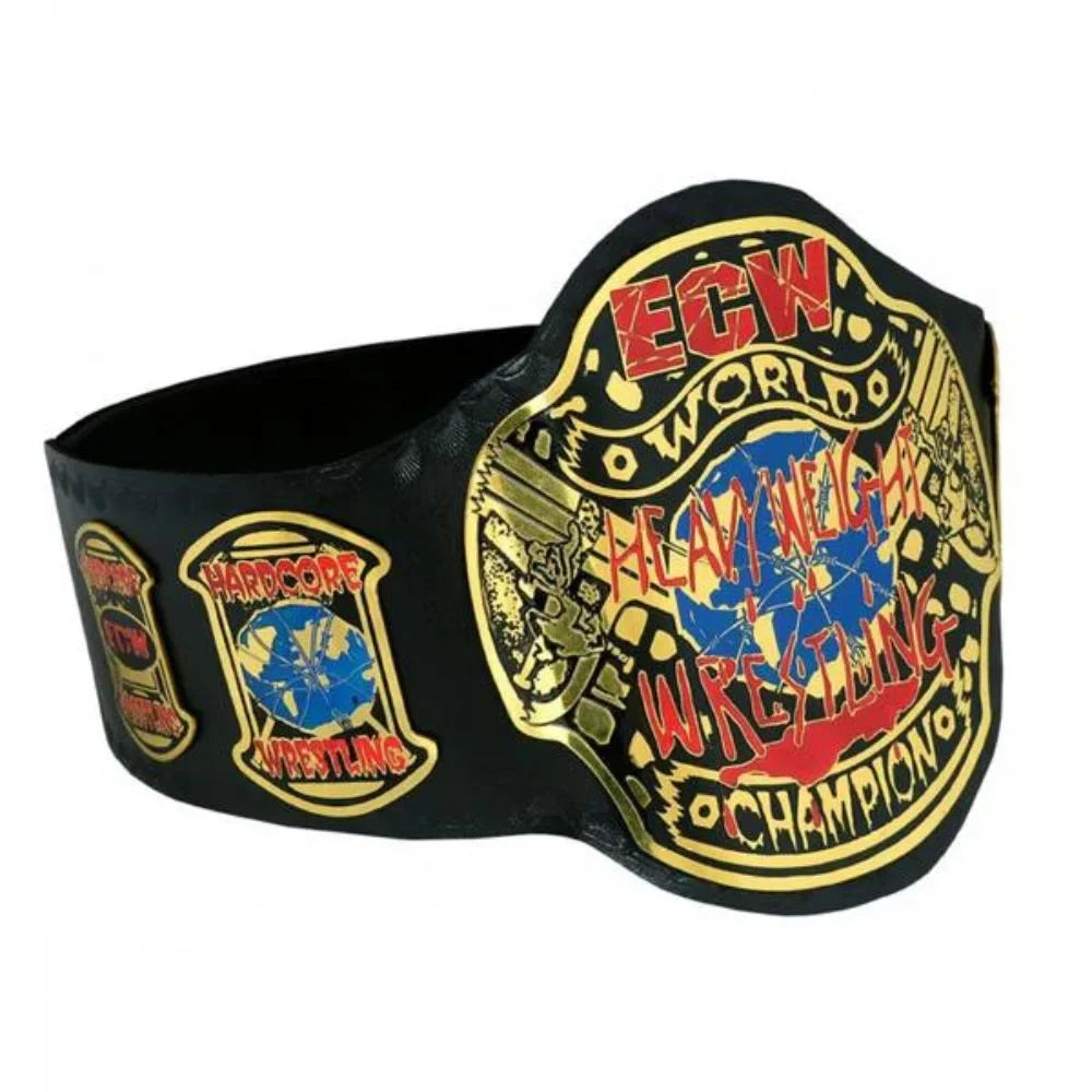 ECW Hardcore World Heavyweight Championship Belt