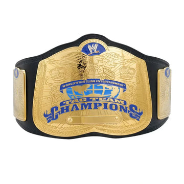 WWE Tag Team Championship Belt "Ruthless Aggression Era"