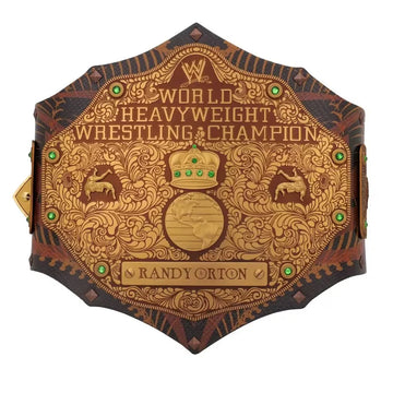 Randy Orton Signature Series Belt - Big Gold Title