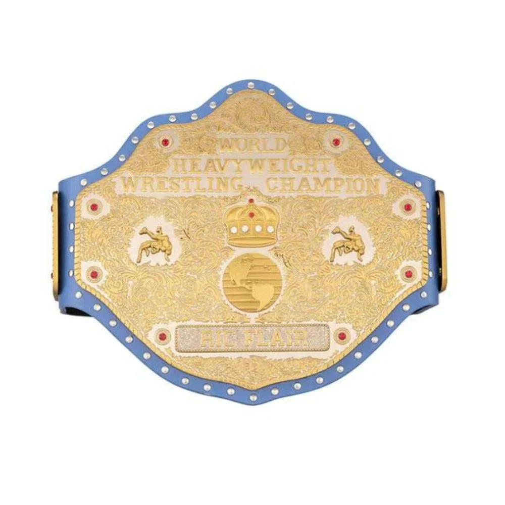 Ric Flair "The Nature Boy" Signature Series Championship Belt