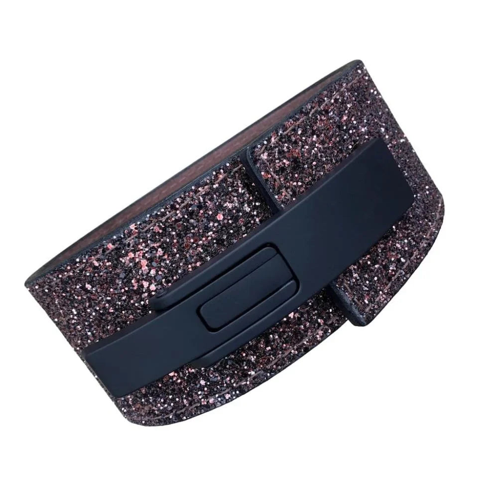 Sparkle Fitness Power Lifting Lever Belt - 10mm Thick - 4" Wide