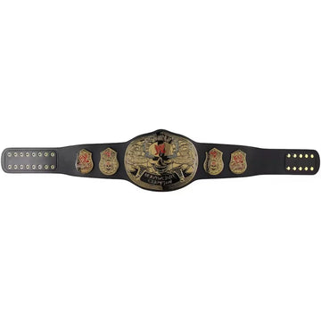 Stone Cold "Steve Austin" Smoking Skull Championship Belt