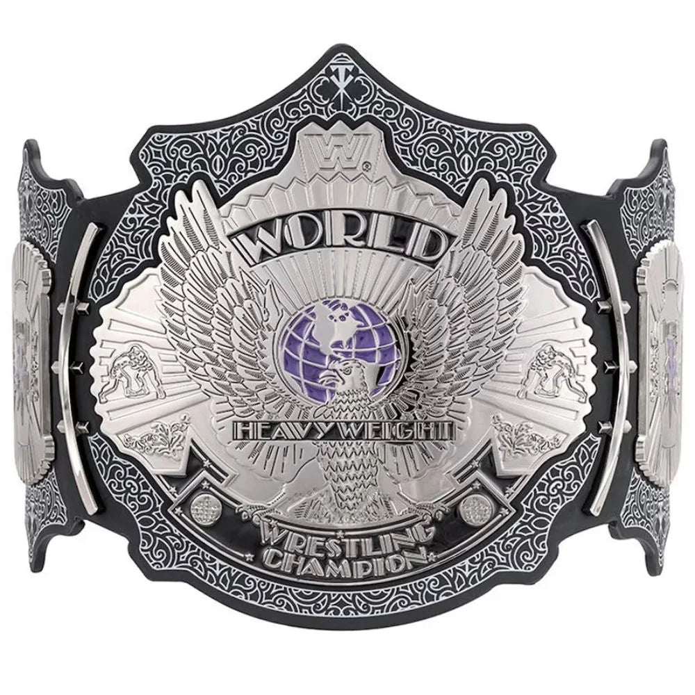 Undertaker "30 Years Signature Series" Legacy Championship Belt