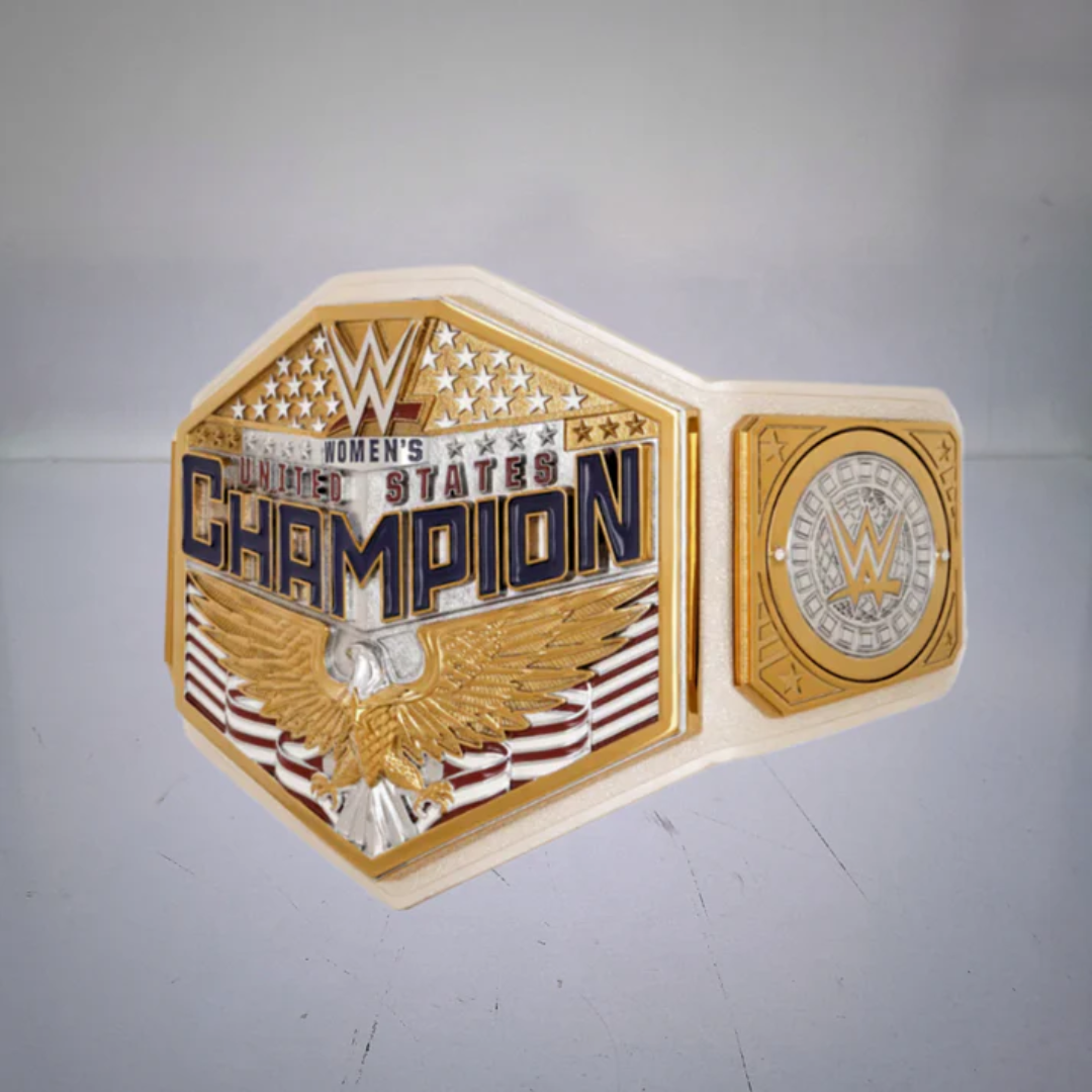 New United States Championship WWE Belt - Women's Title 2024