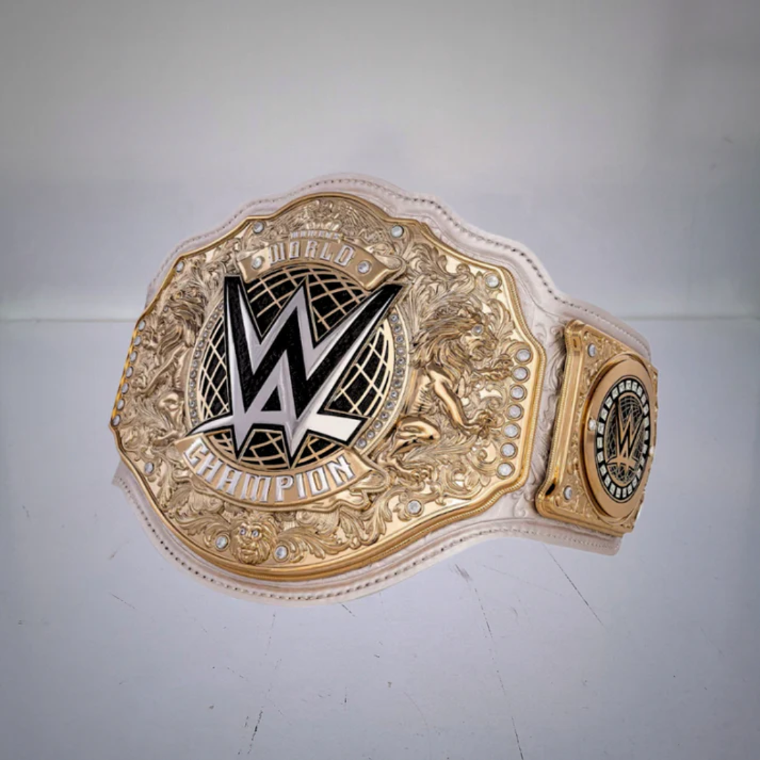 New WWE Women's Heavyweight Belt - Championship Title