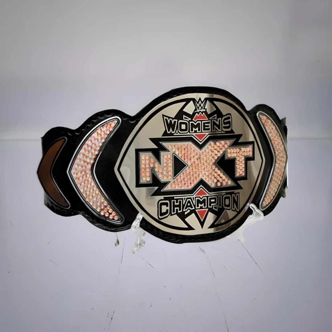 NXT Women's Champion Belt 2013 - WWE Collector's Title