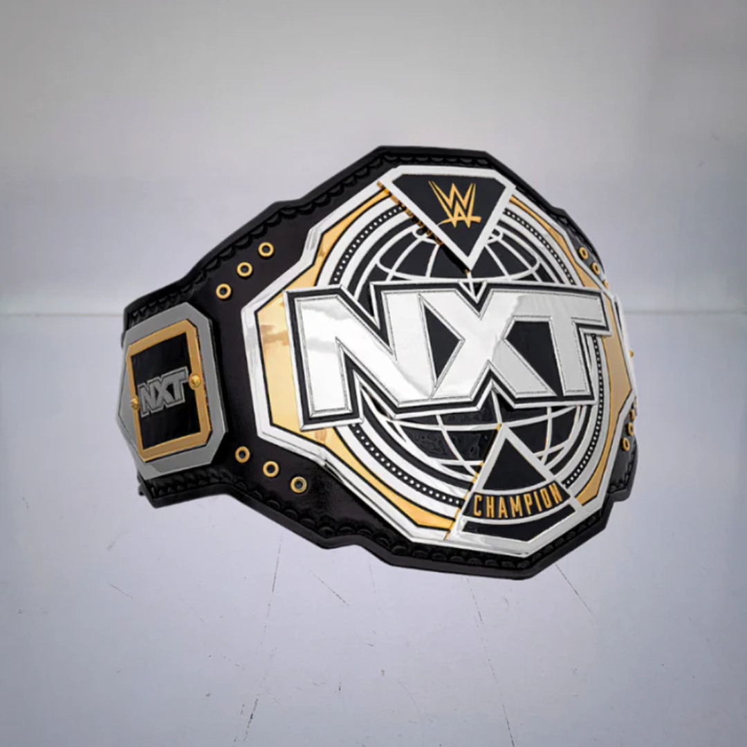 New NXT Belt 2024 - Latest Wrestling Championship Title