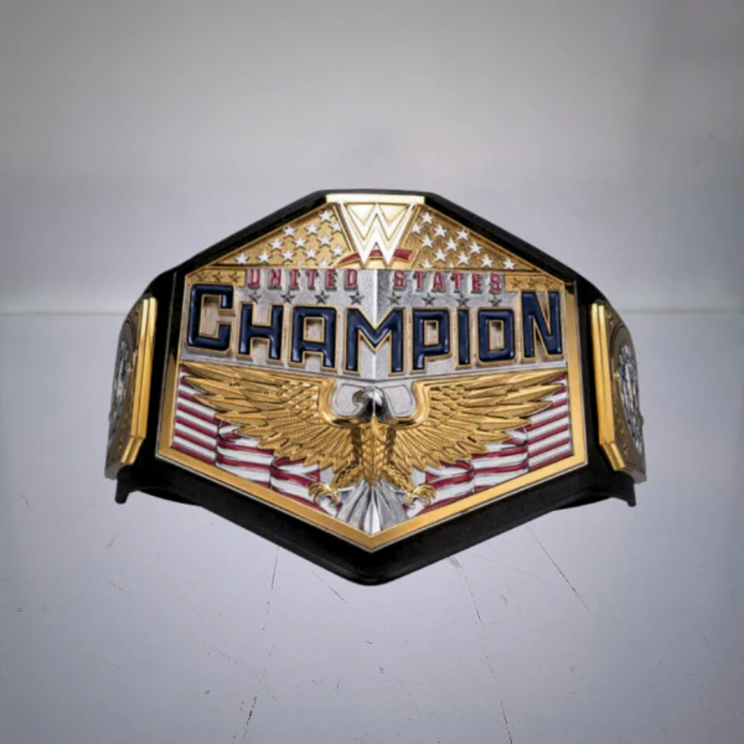 United States Championship Belt - WWE Title 2020